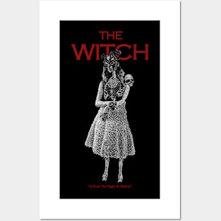 The Witch Posters and Art